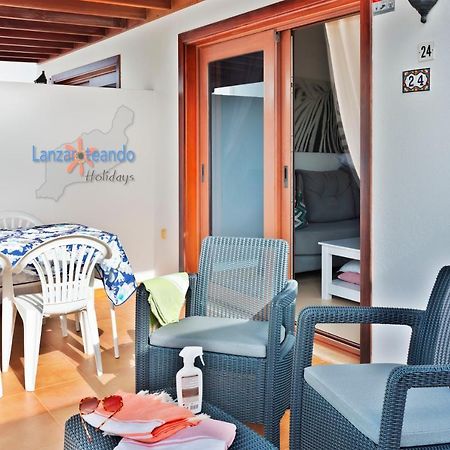 Vivienda Vacacional Casa Ciara Playa Blanca  Esterno foto
