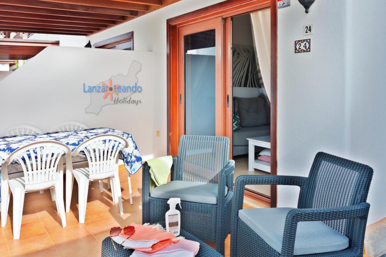 Vivienda Vacacional Casa Ciara Playa Blanca  Esterno foto