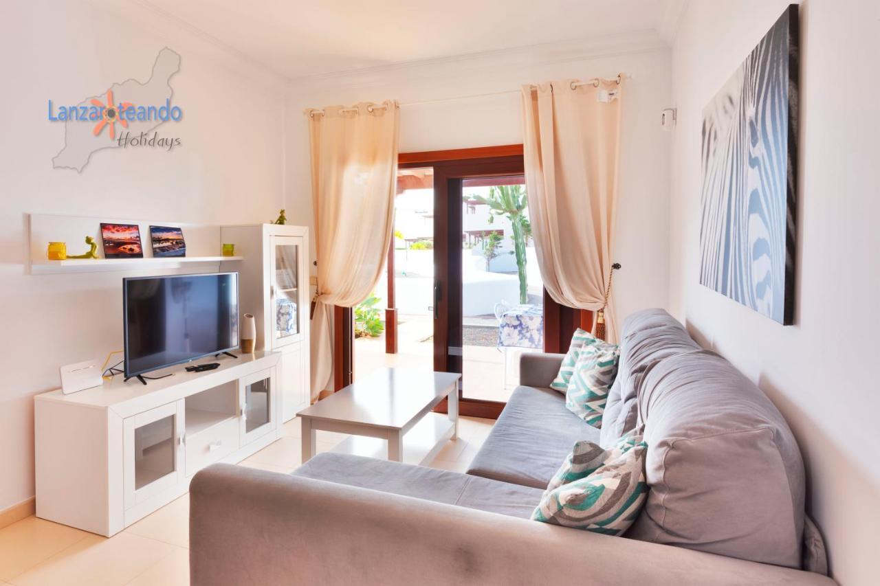 Vivienda Vacacional Casa Ciara Playa Blanca  Esterno foto