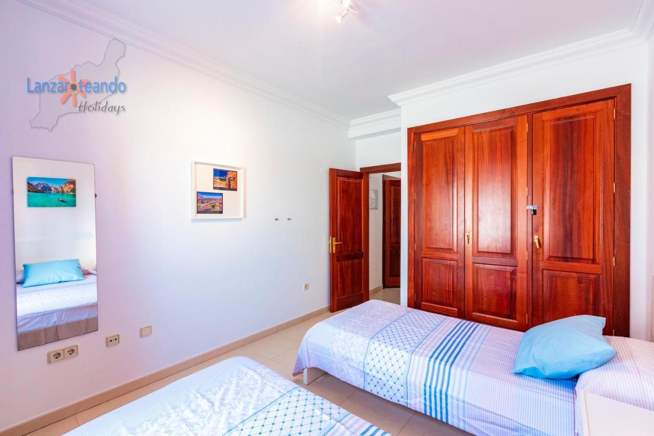 Vivienda Vacacional Casa Ciara Playa Blanca  Esterno foto