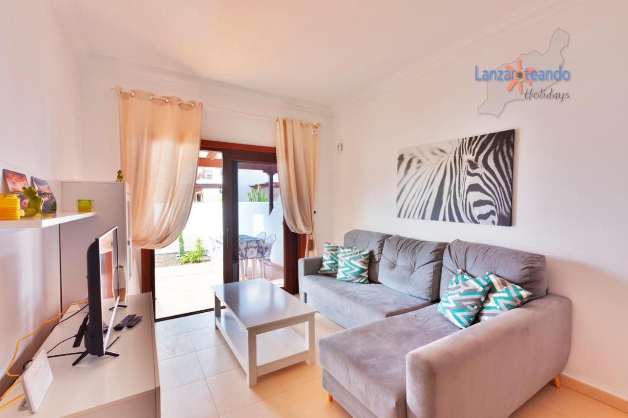 Vivienda Vacacional Casa Ciara Playa Blanca  Esterno foto