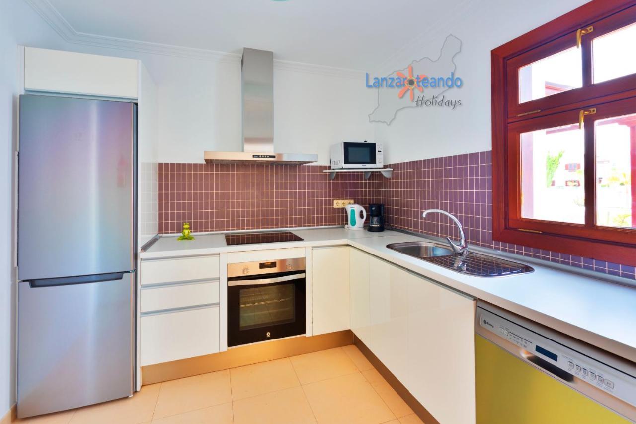 Vivienda Vacacional Casa Ciara Playa Blanca  Esterno foto