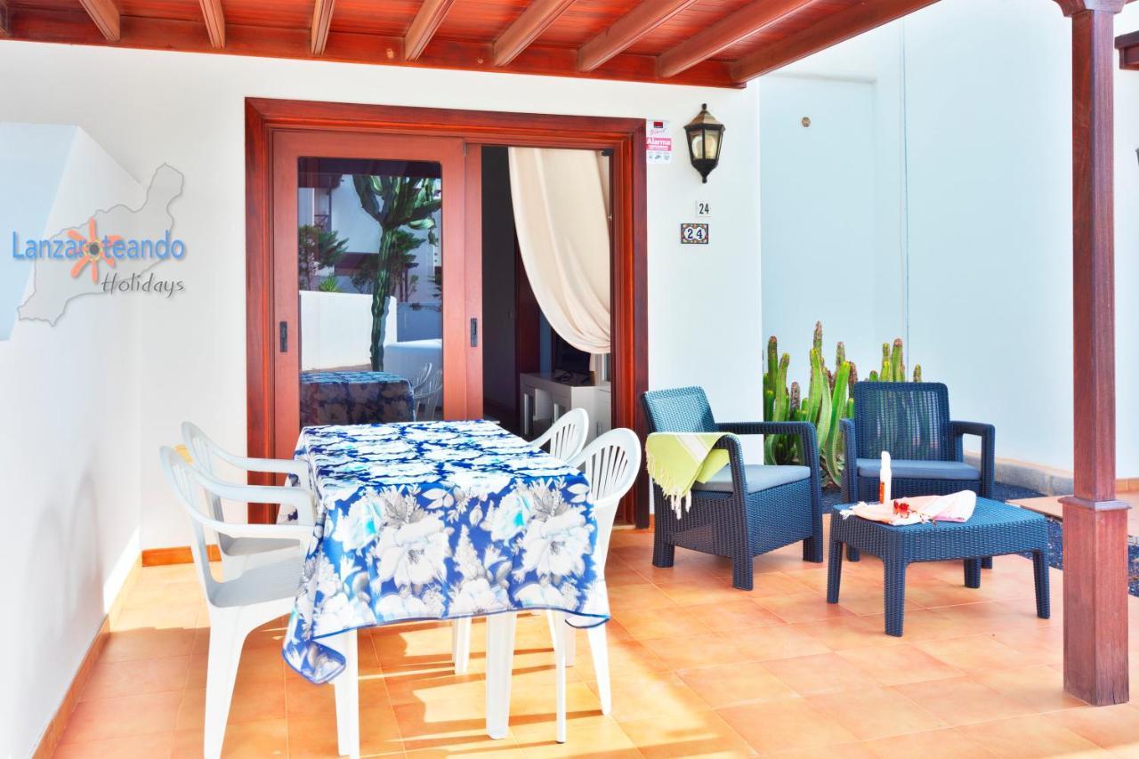 Vivienda Vacacional Casa Ciara Playa Blanca  Esterno foto