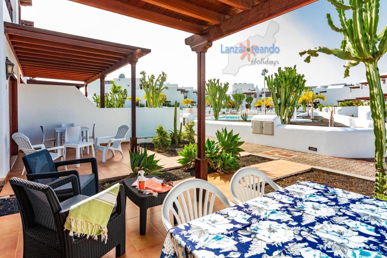 Vivienda Vacacional Casa Ciara Playa Blanca  Esterno foto