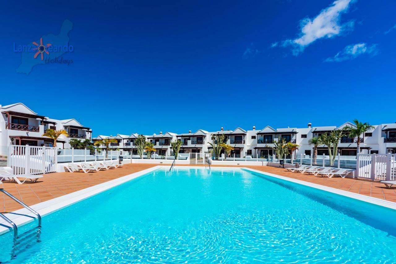 Vivienda Vacacional Casa Ciara Playa Blanca  Esterno foto