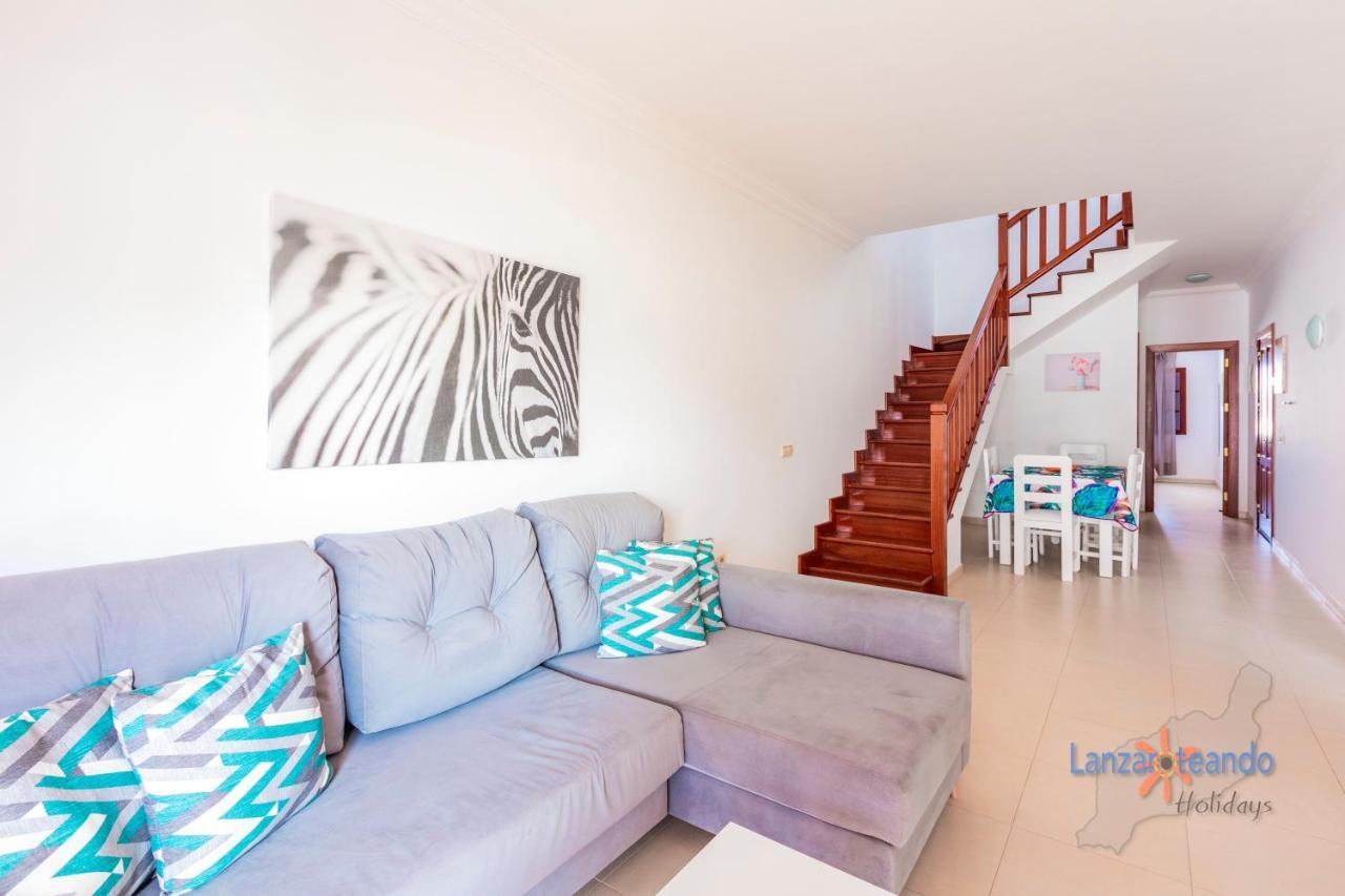 Vivienda Vacacional Casa Ciara Playa Blanca  Esterno foto