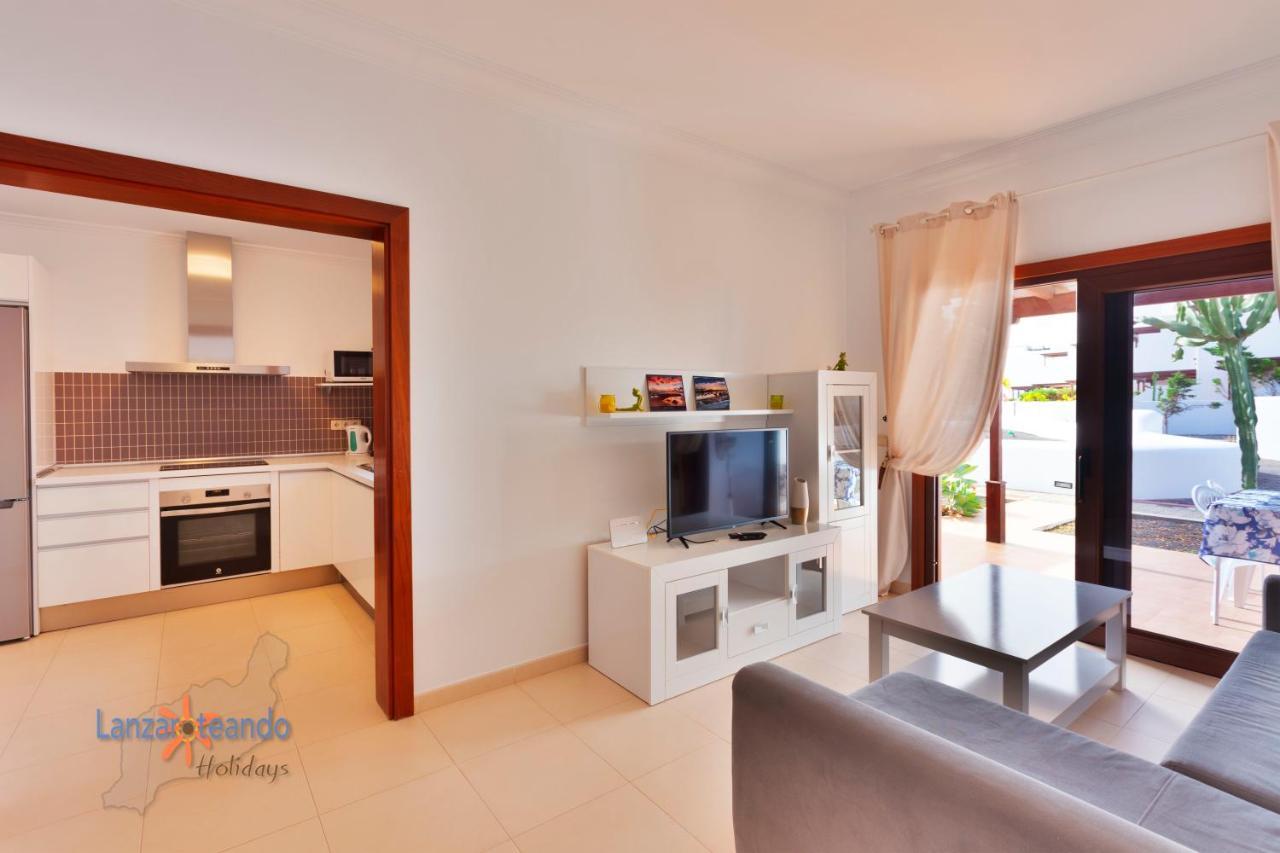 Vivienda Vacacional Casa Ciara Playa Blanca  Esterno foto