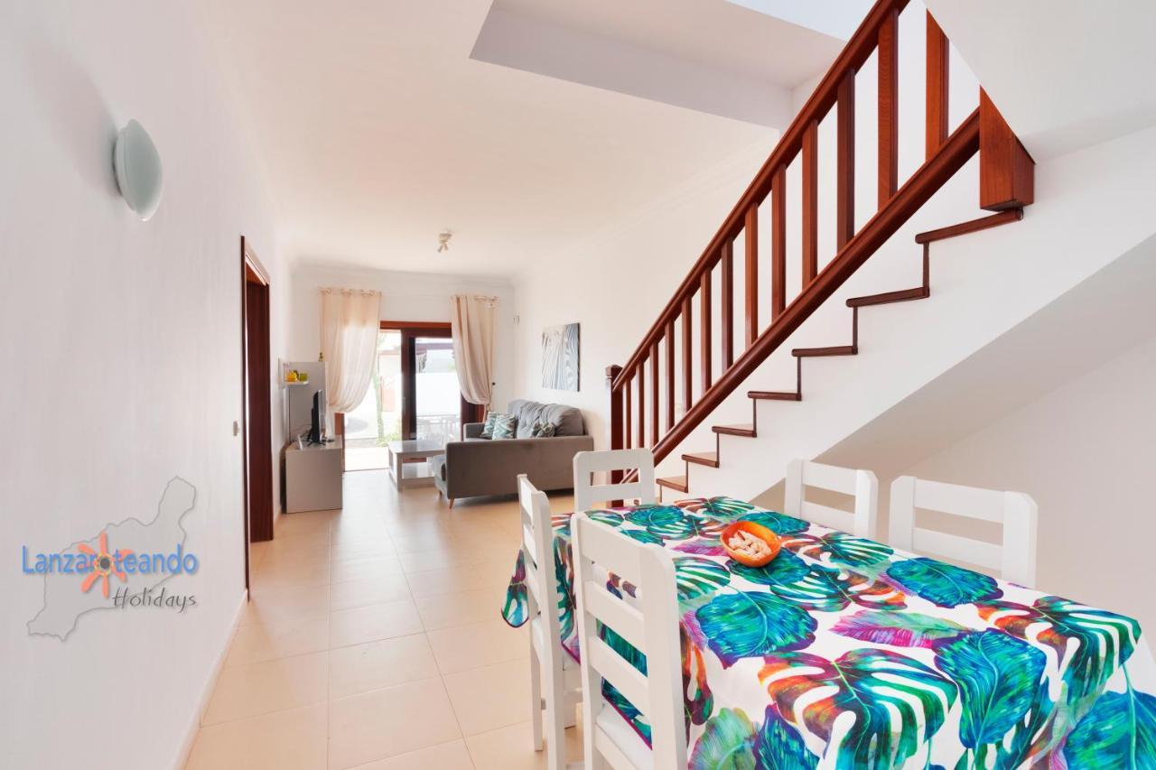 Vivienda Vacacional Casa Ciara Playa Blanca  Esterno foto