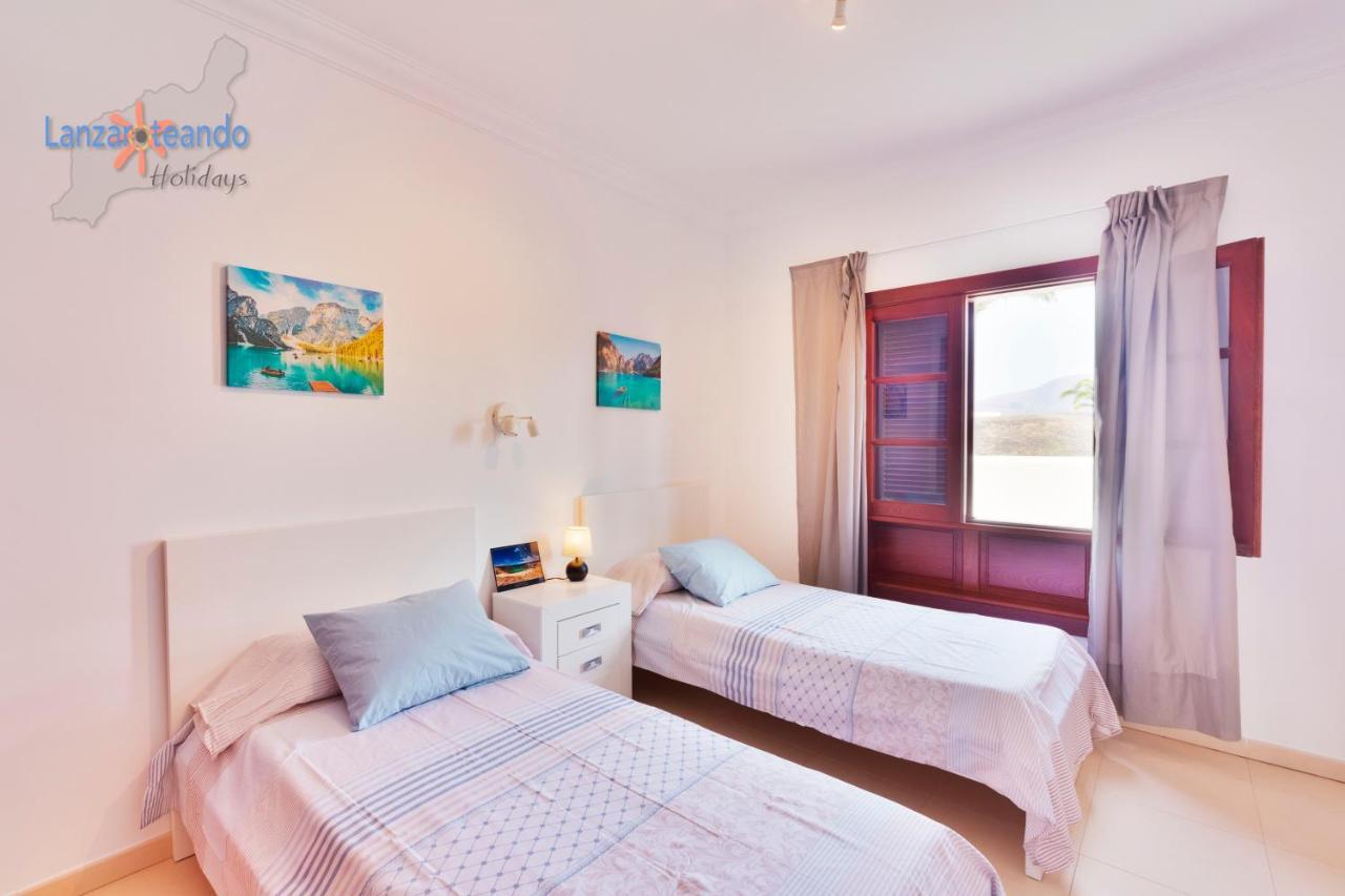 Vivienda Vacacional Casa Ciara Playa Blanca  Esterno foto