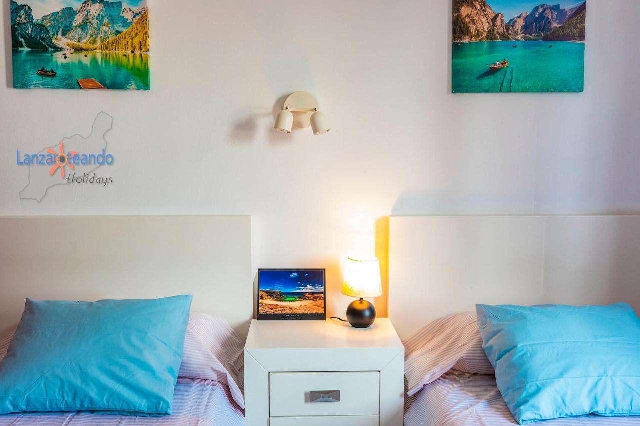 Vivienda Vacacional Casa Ciara Playa Blanca  Esterno foto