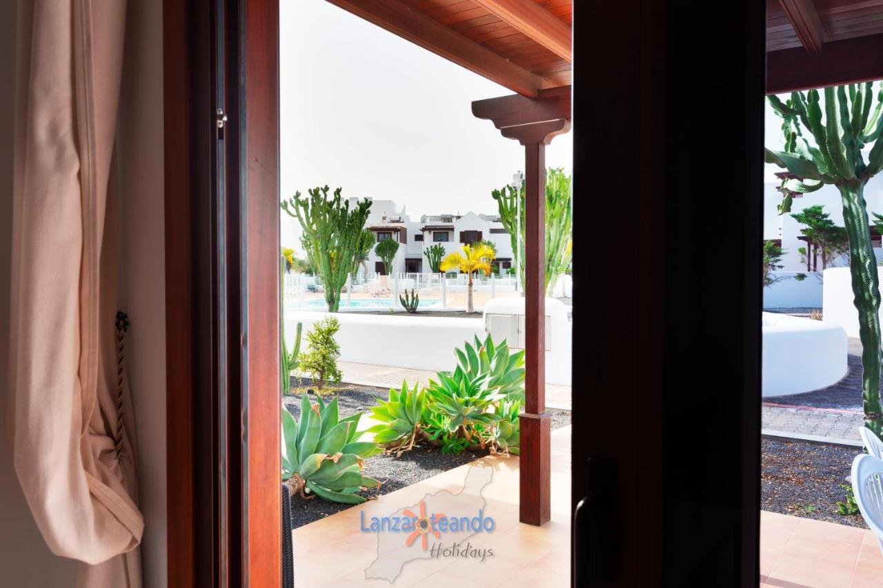 Vivienda Vacacional Casa Ciara Playa Blanca  Esterno foto