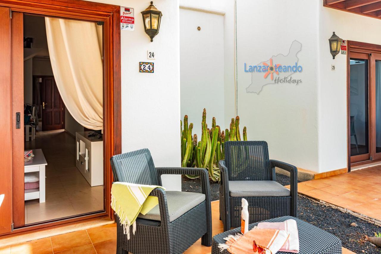 Vivienda Vacacional Casa Ciara Playa Blanca  Esterno foto