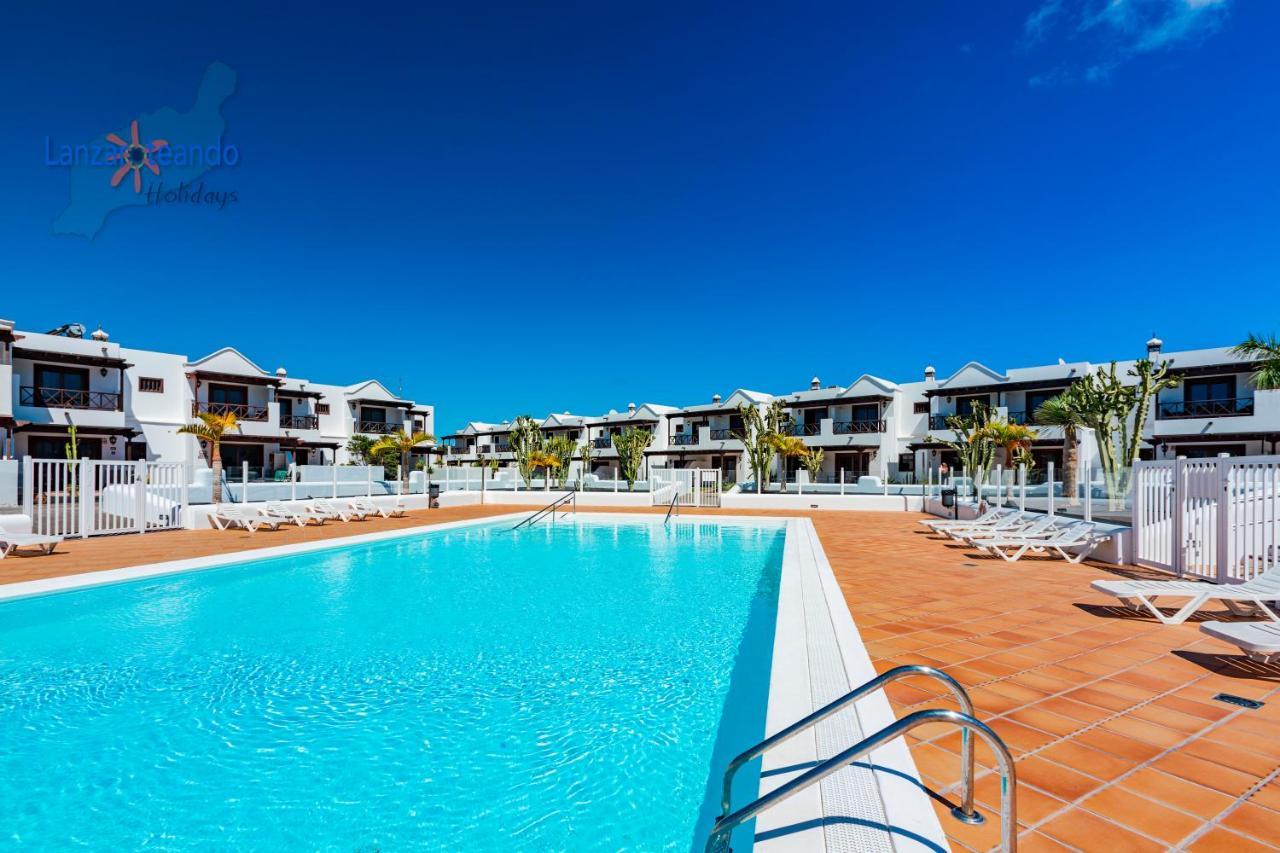 Vivienda Vacacional Casa Ciara Playa Blanca  Esterno foto