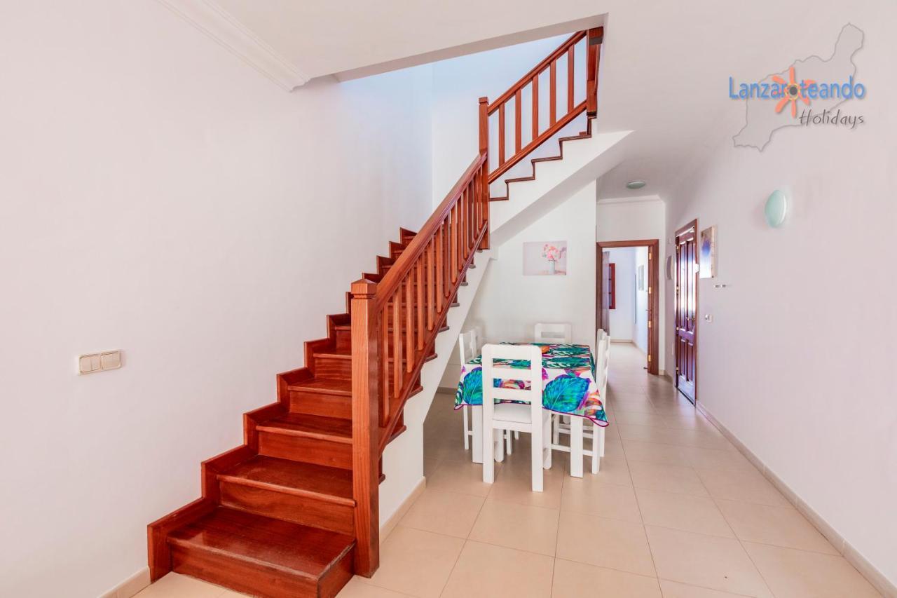 Vivienda Vacacional Casa Ciara Playa Blanca  Esterno foto