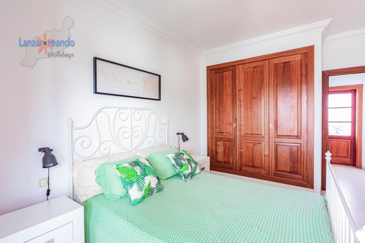 Vivienda Vacacional Casa Ciara Playa Blanca  Esterno foto