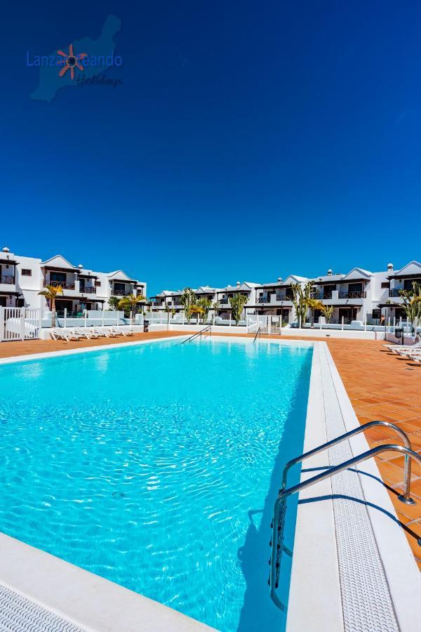 Vivienda Vacacional Casa Ciara Playa Blanca  Esterno foto