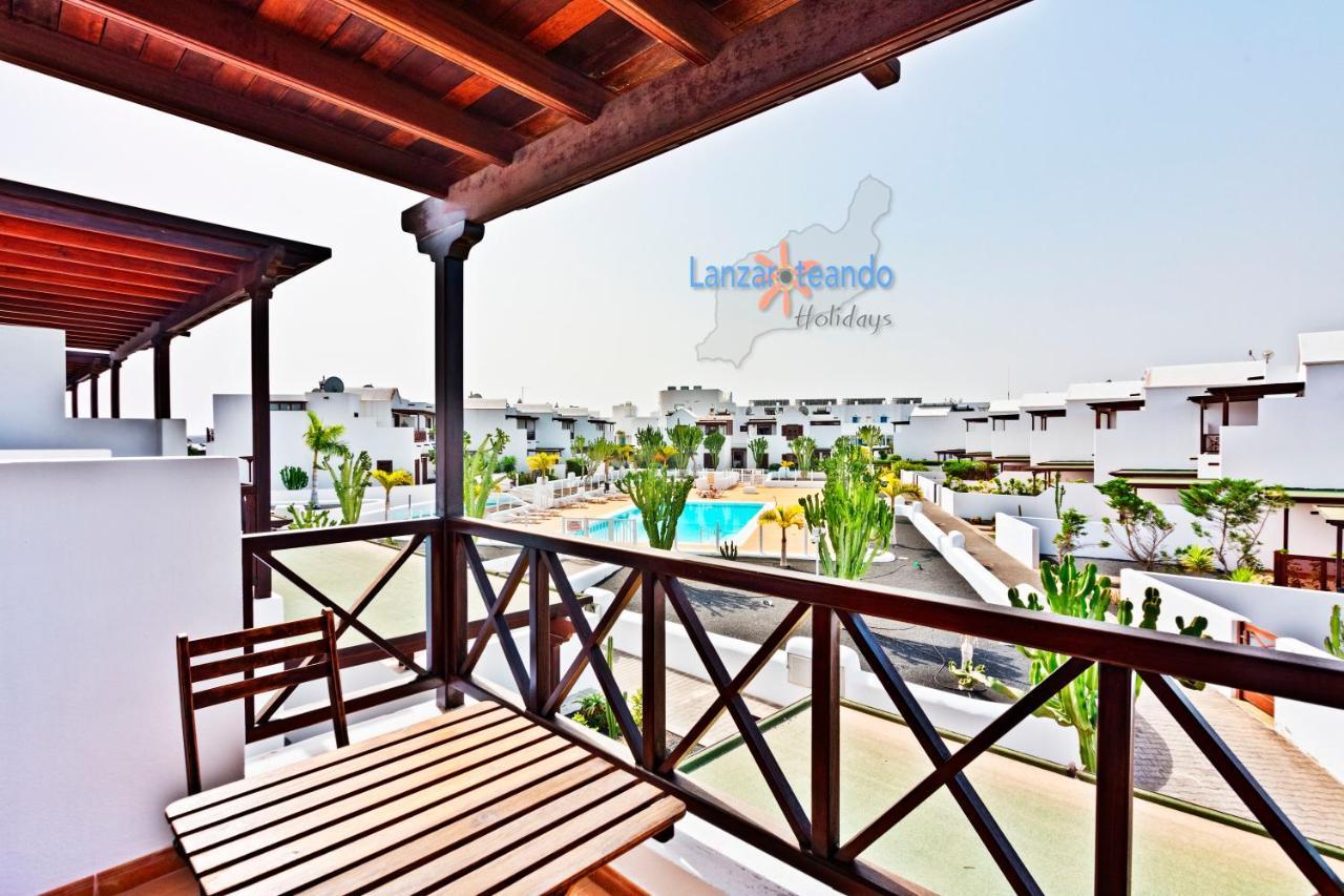 Vivienda Vacacional Casa Ciara Playa Blanca  Esterno foto