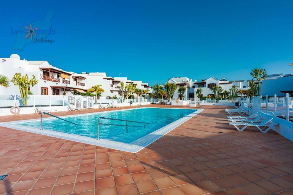 Vivienda Vacacional Casa Ciara Playa Blanca  Esterno foto